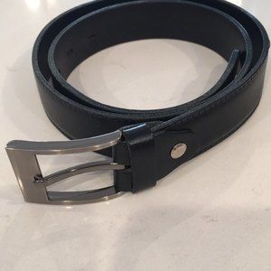 Men’s Belt Black